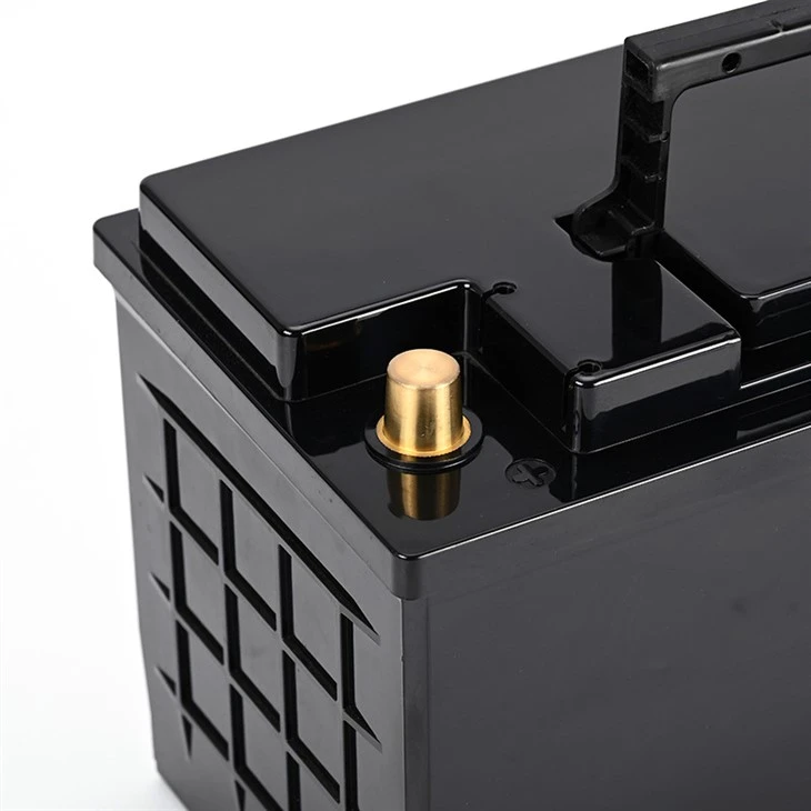 12V 55Ah 900CCA Car Battery