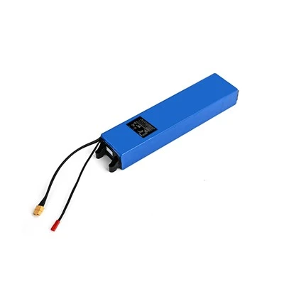 36V 15.6Ah Scútar Leictreach Litiam-Ian Battery Li-Pacáiste ian